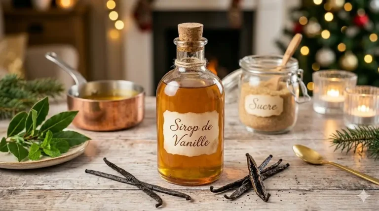 Sirop de Vanille : La Recette Authentique Pour Sublimer Vos Créations