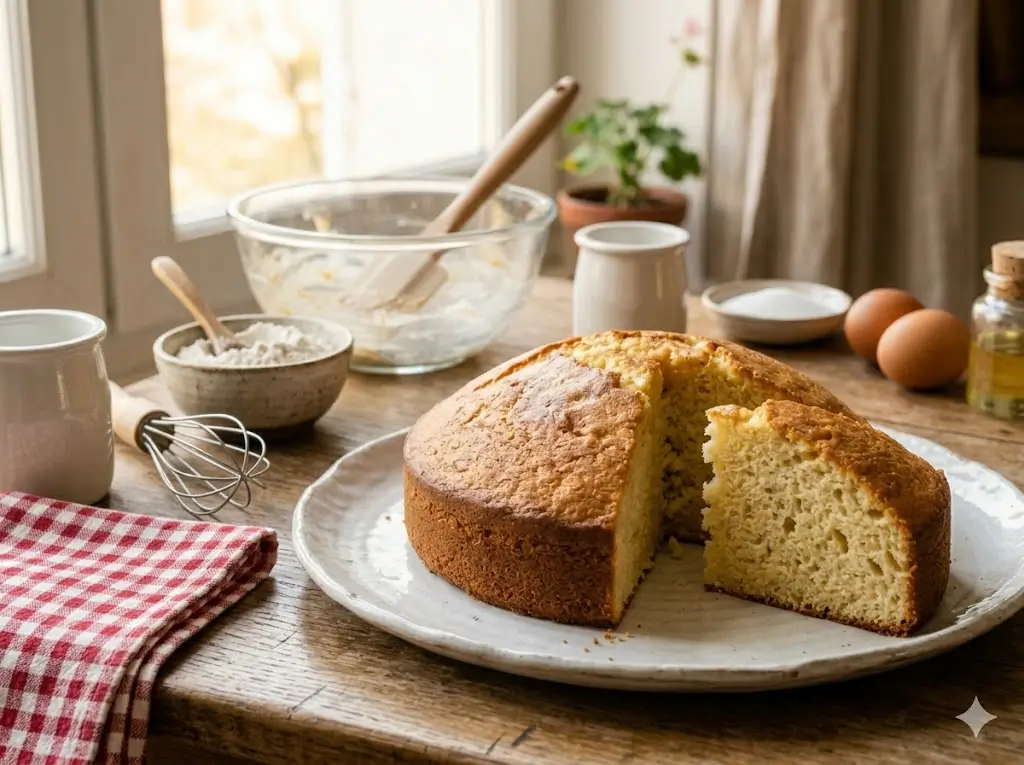 Recette du gâteau au yaourt : comment réussir ce classique à tous les coups ?