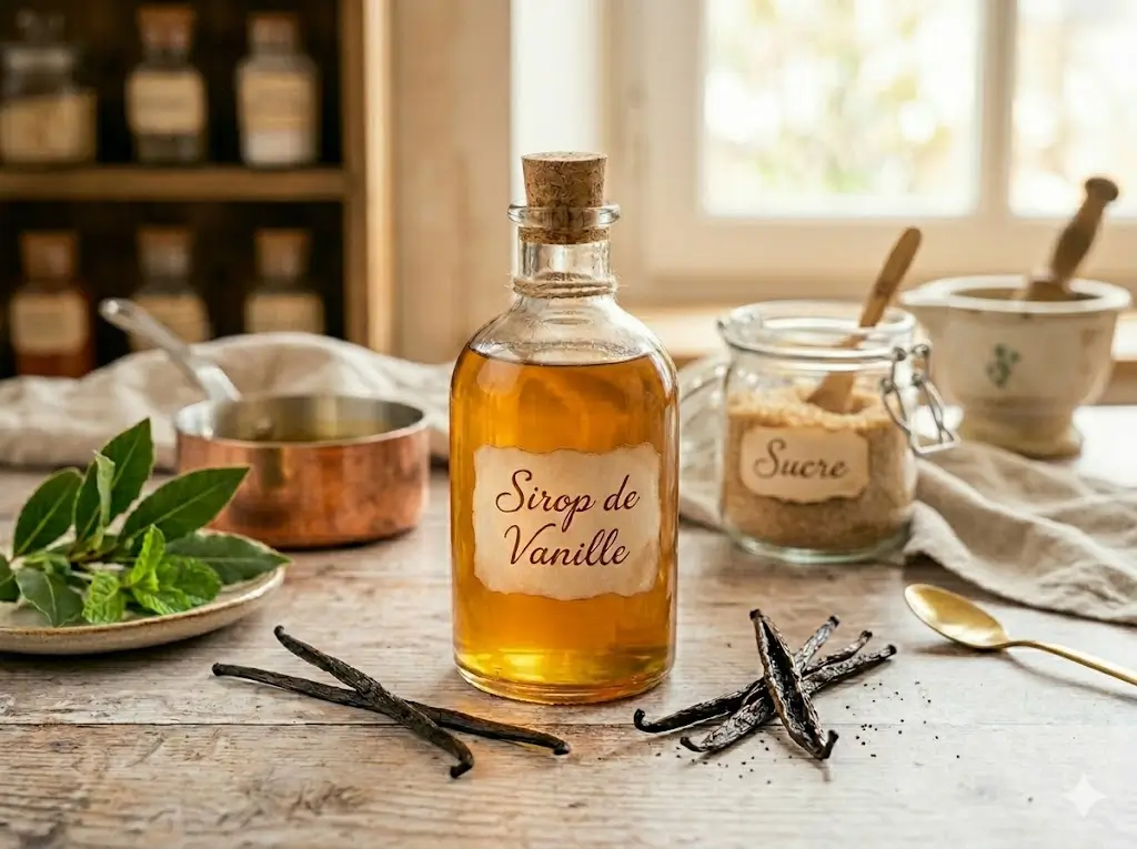 Sirop Vanille : Comment Réussir En 3 Étapes Faciles