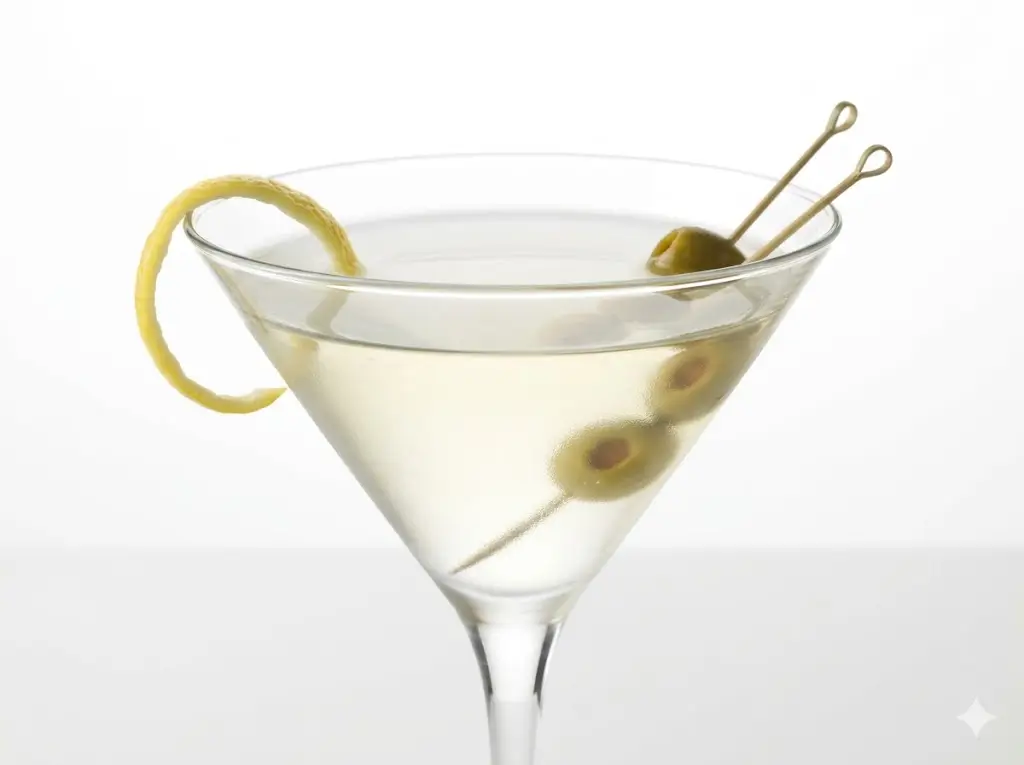 Cocktail martini blanc 7 astuces pour la meilleure boisson 