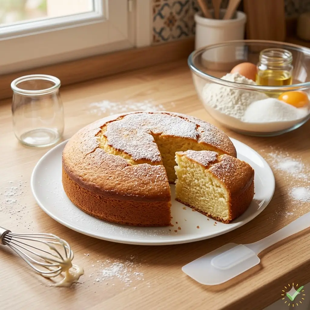 Gateau au yaourt recette : comment réussir ?