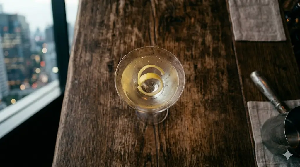Cocktail martini blanc 7 astuces pour la meilleure boisson