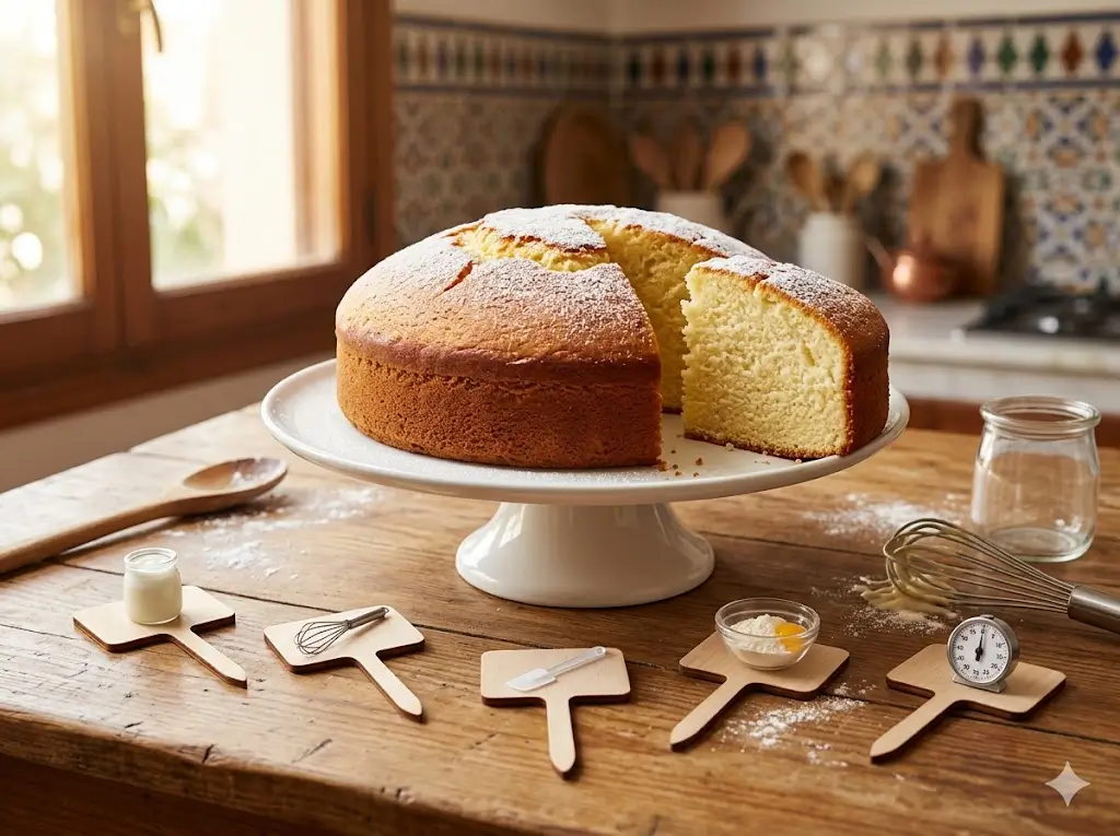 Recette gâteau yaourt moelleux : 5 astuces