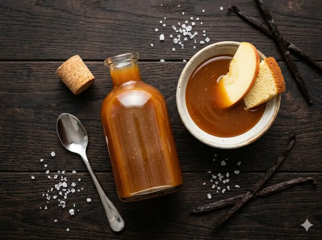  Sirop caramel : pourquoi ces 4 etapes sont cles 