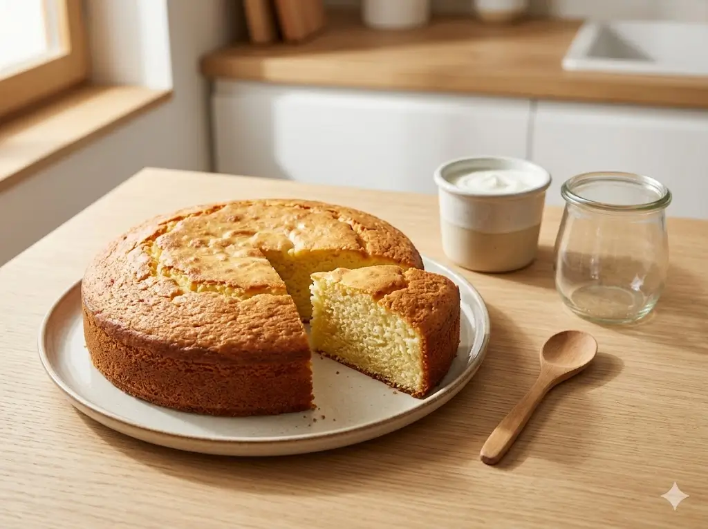 Recette gâteau yaourt : comment le faire moelleux ?