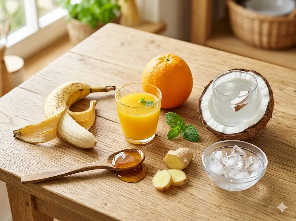 Boisson energisante : 5 recettes maison