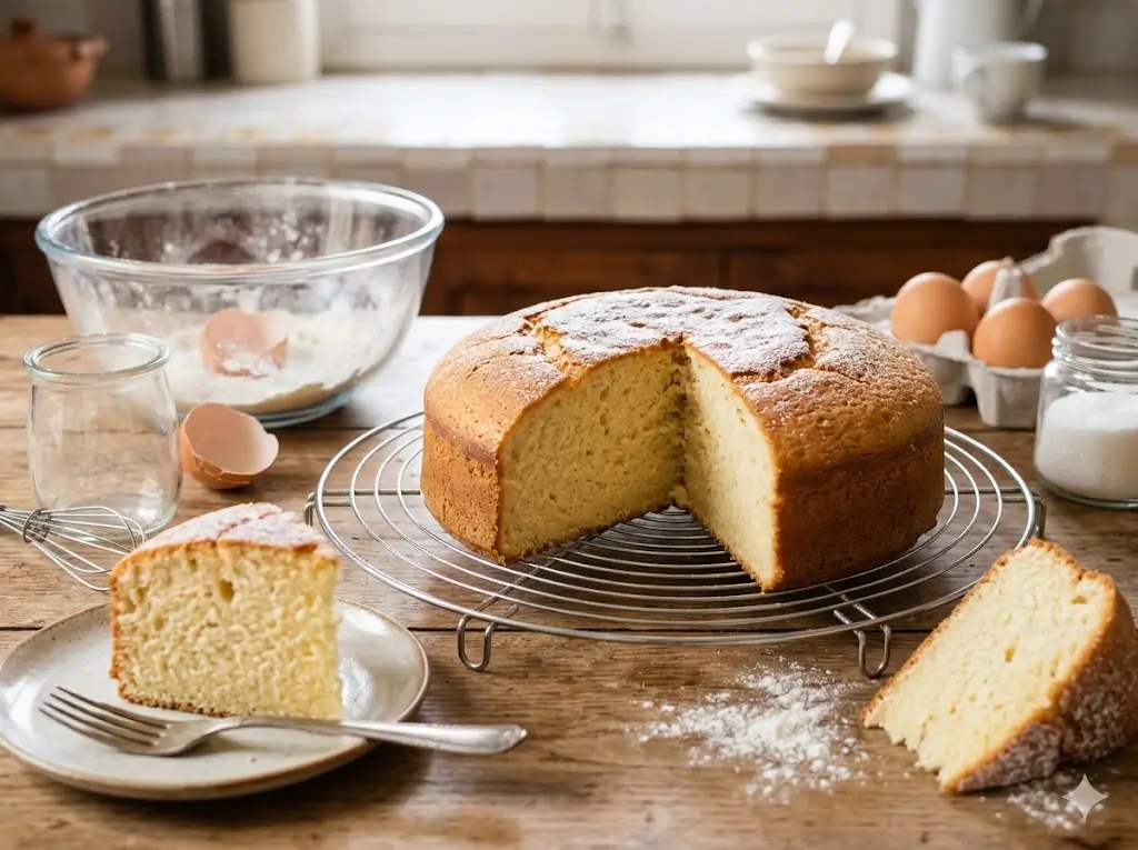 Recette gâteau yaourt : comment le faire moelleux ?