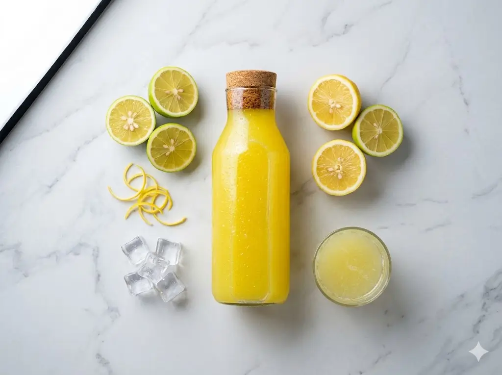  Jus de citron : 5 bienfaits pour votre digestion 
