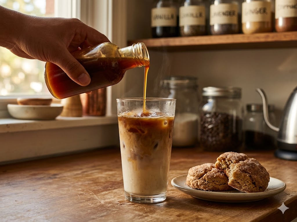 Best Boissons Maison : L'Art des Sirops et Cocktails pour Accompagner Vos Desserts