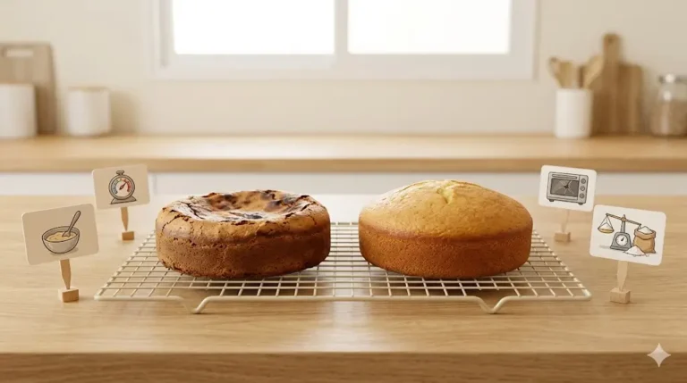 Recette gateau au yaourt : 4 erreurs à éviter