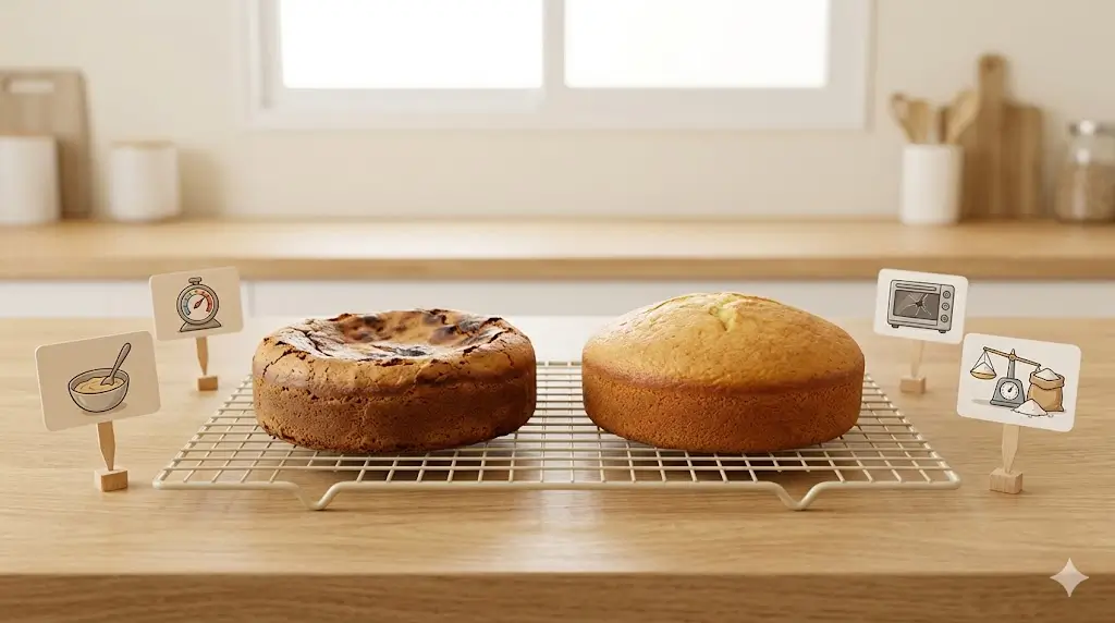 Recette gateau au yaourt : 4 erreurs à éviter