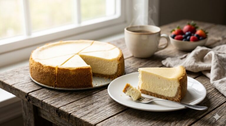 Gateau au fromage les 5 secrets de la meilleure recette