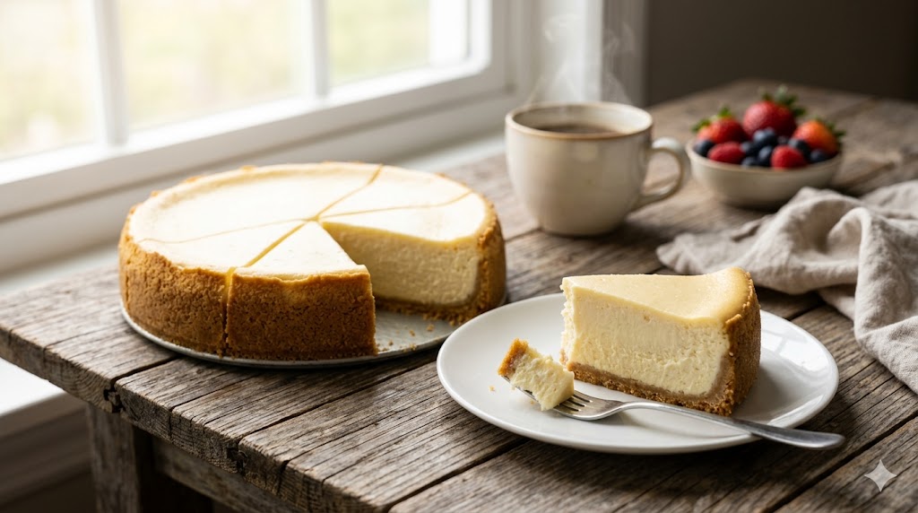 Gateau au fromage les 5 secrets de la meilleure recette
