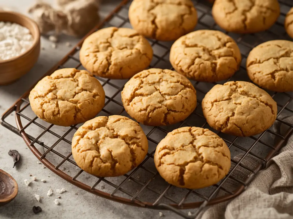 Biscuit sans gluten : meilleur guide pas à pas