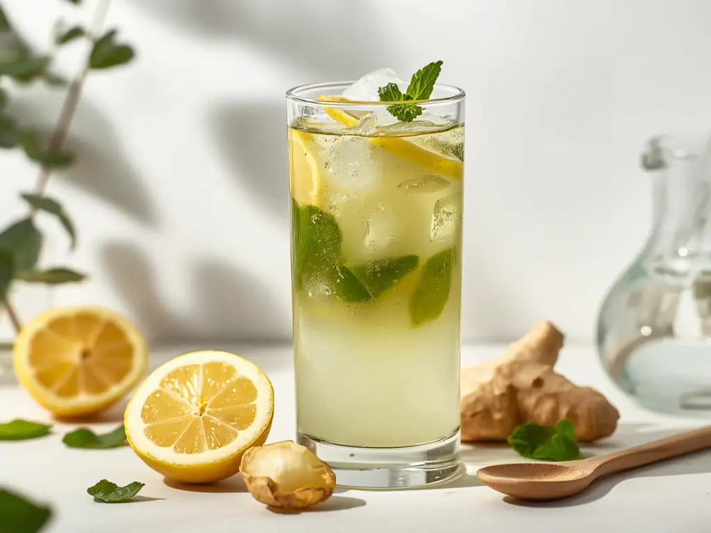 Boisson perte de poids : meilleure recette détox