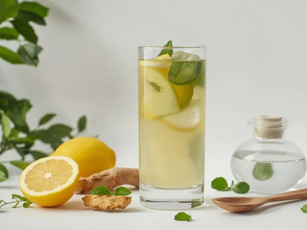 Boisson perte de poids : meilleure recette détox