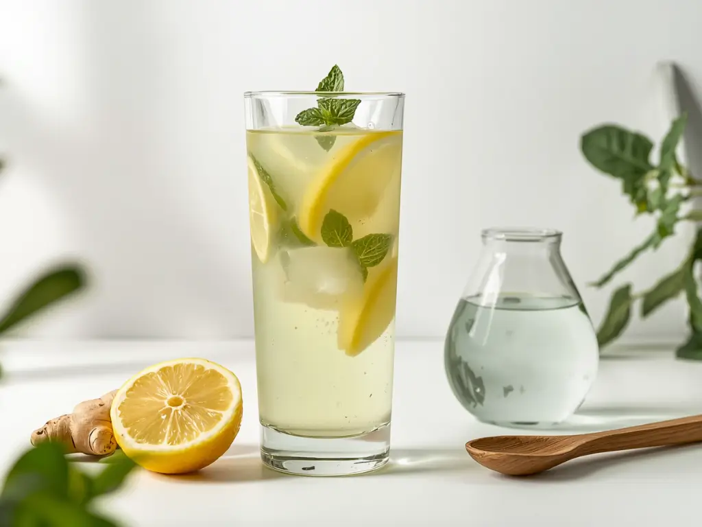 Boisson perte de poids : meilleure recette détox