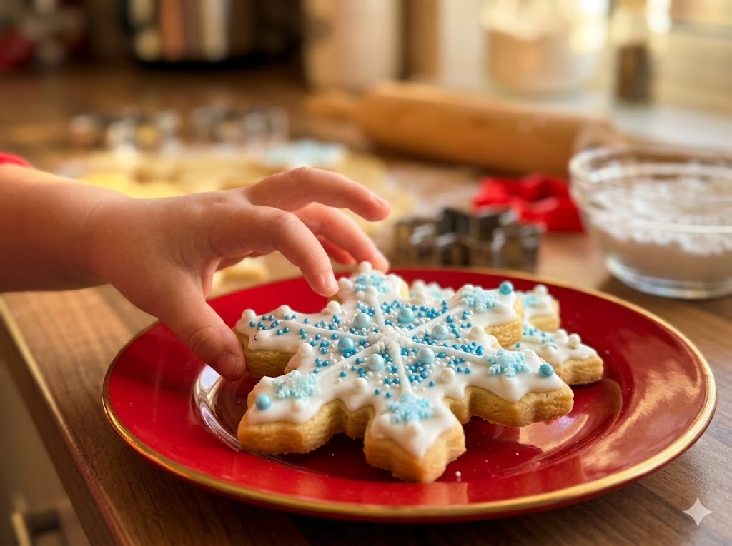  Sables de noel top 4 astuces pour des biscuits parfaits