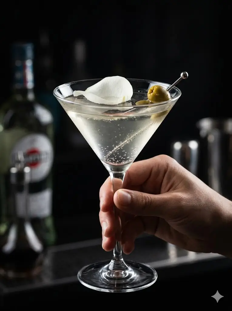 Cocktail martini blanc 7 astuces pour la meilleure boisson 