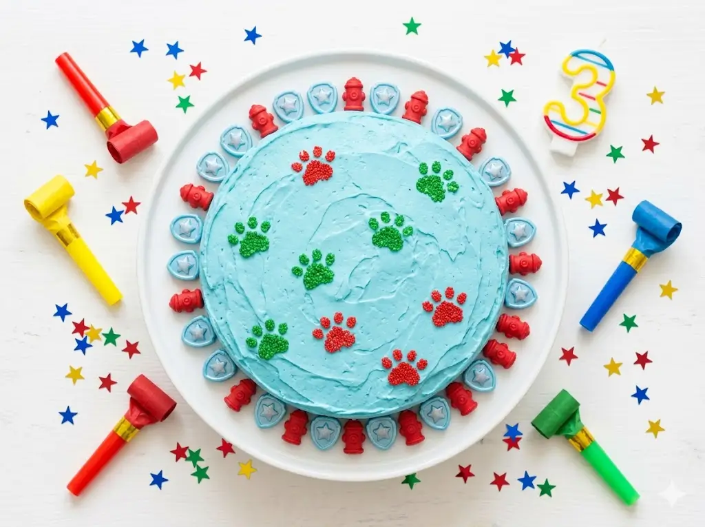  Gateau anniversaire pat patrouille comment reussir en 4 etapes 