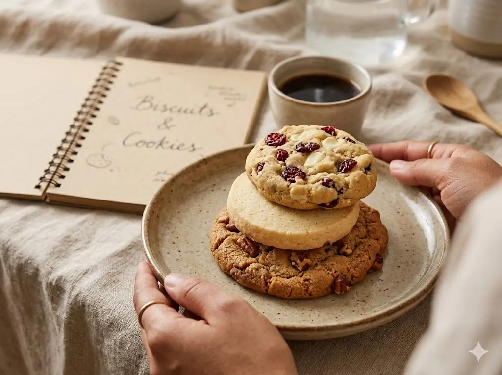 Best Biscuits & Cookies : Le Guide Complet pour des Biscuits Parfaits
