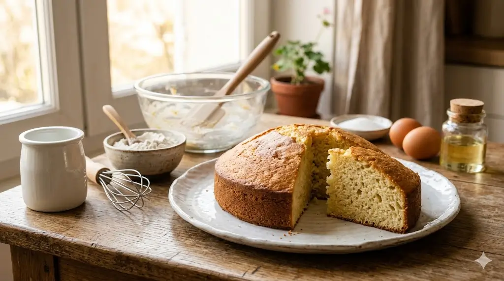 Recette du gâteau au yaourt : comment réussir ce classique à tous les coups ?