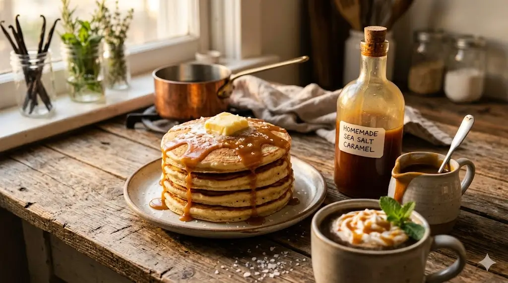 Sirop caramel : pourquoi ces 4 etapes sont cles