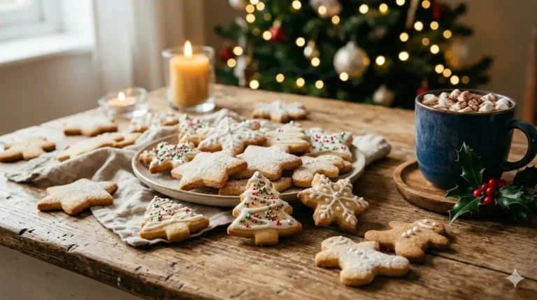 Sables de noel top 4 astuces pour des biscuits parfaits