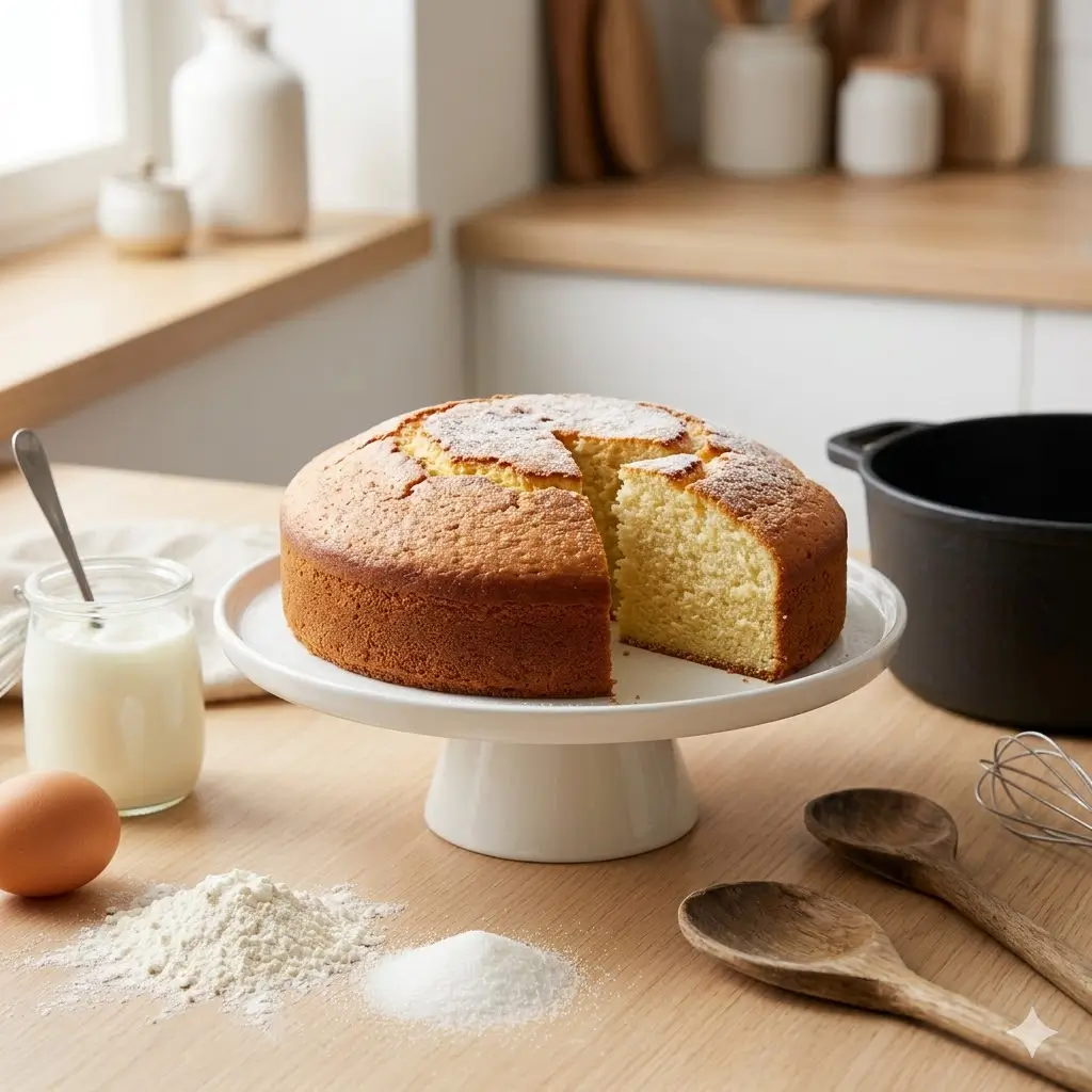 Gateau au yaourt recette : comment réussir ?