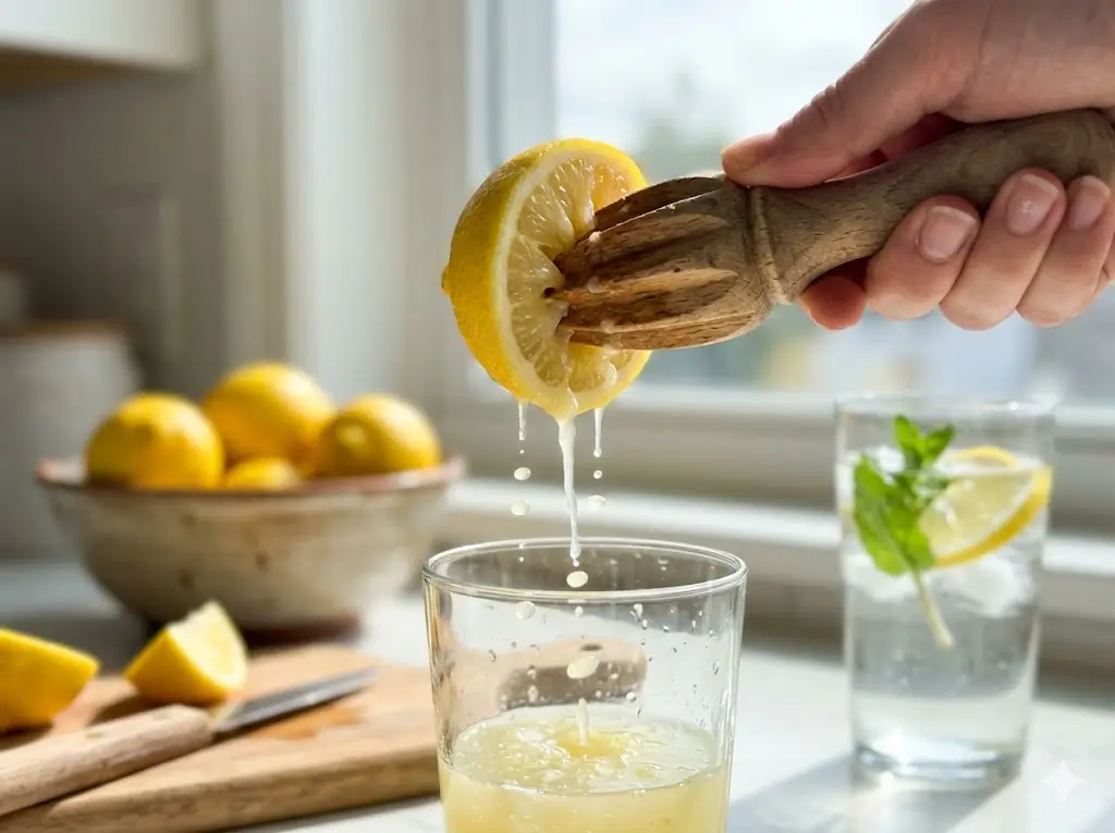  Jus de citron : 5 bienfaits pour votre digestion 