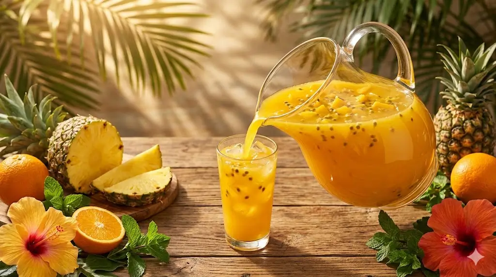 Jus oasis 5 astuces pour la meilleure recette