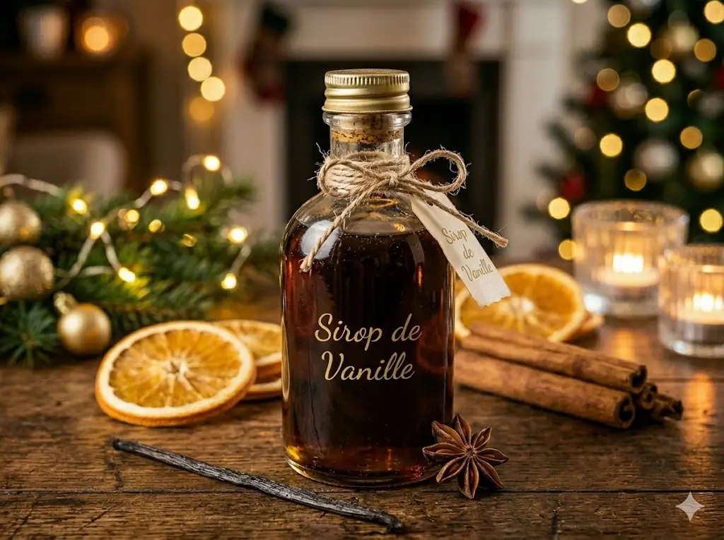 Sirop Vanille : Comment Réussir En 3 Étapes Faciles