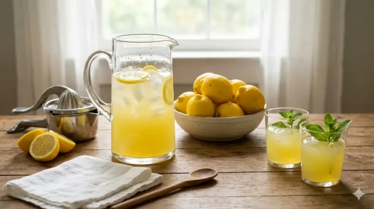 Jus de citron : 5 bienfaits pour votre digestion