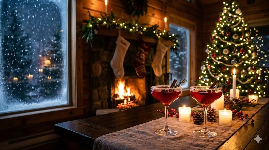 Cocktail noel 7 astuces pour la meilleure boisson