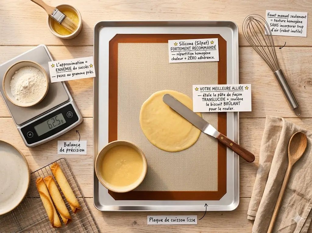 gavotte biscuit 5 meilleures astuces de chef