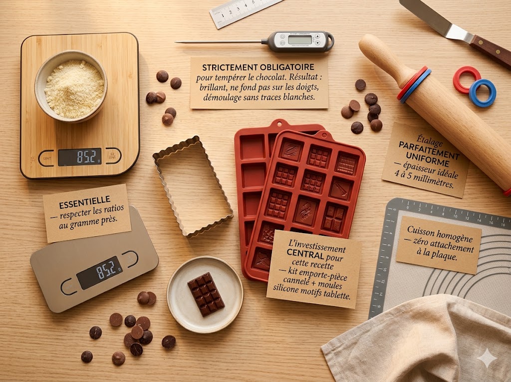 Petit ecolier cookies : comment faire les 3 meilleurs