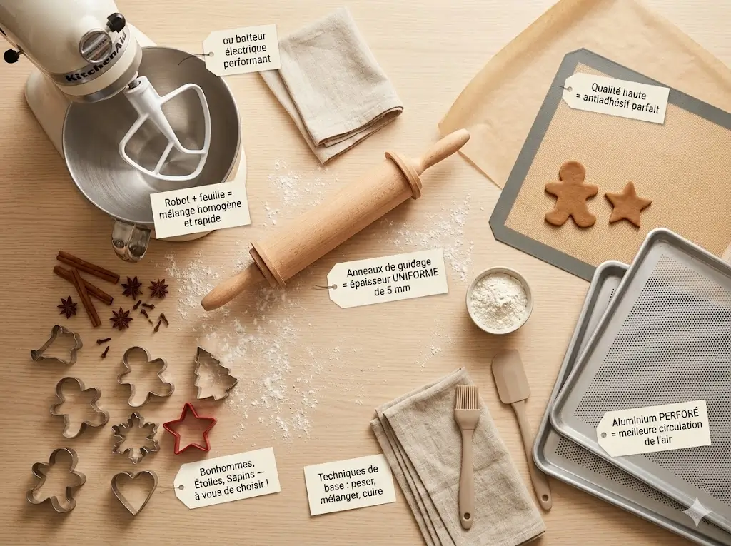 Biscuit Pain d Épice : Comment Réussir Ces 7 Étapes