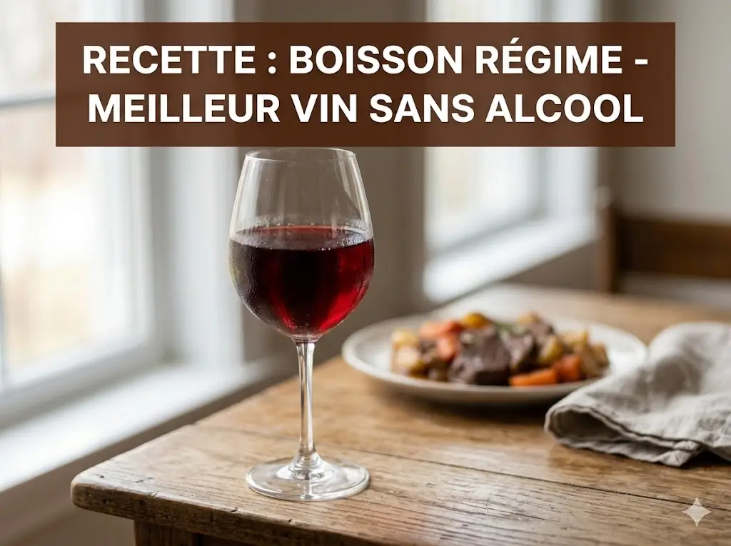 meilleur vin sans alcool comment reussir ces 5 etapes
