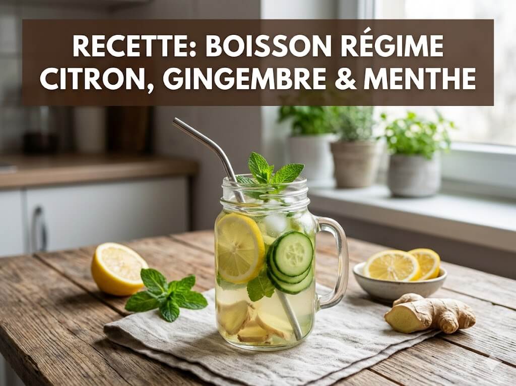 Boisson regime 7 secrets pour fondre rapidement