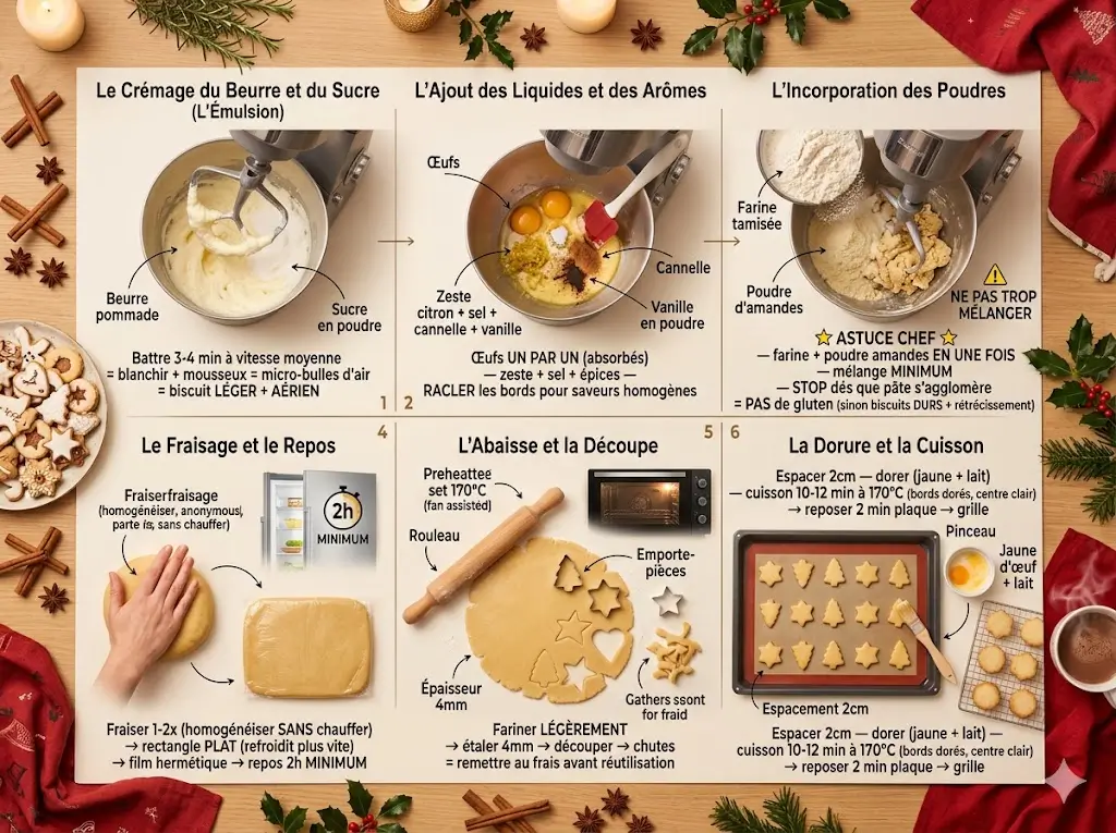 biscuit alsacien 5 meilleurs secrets de chef