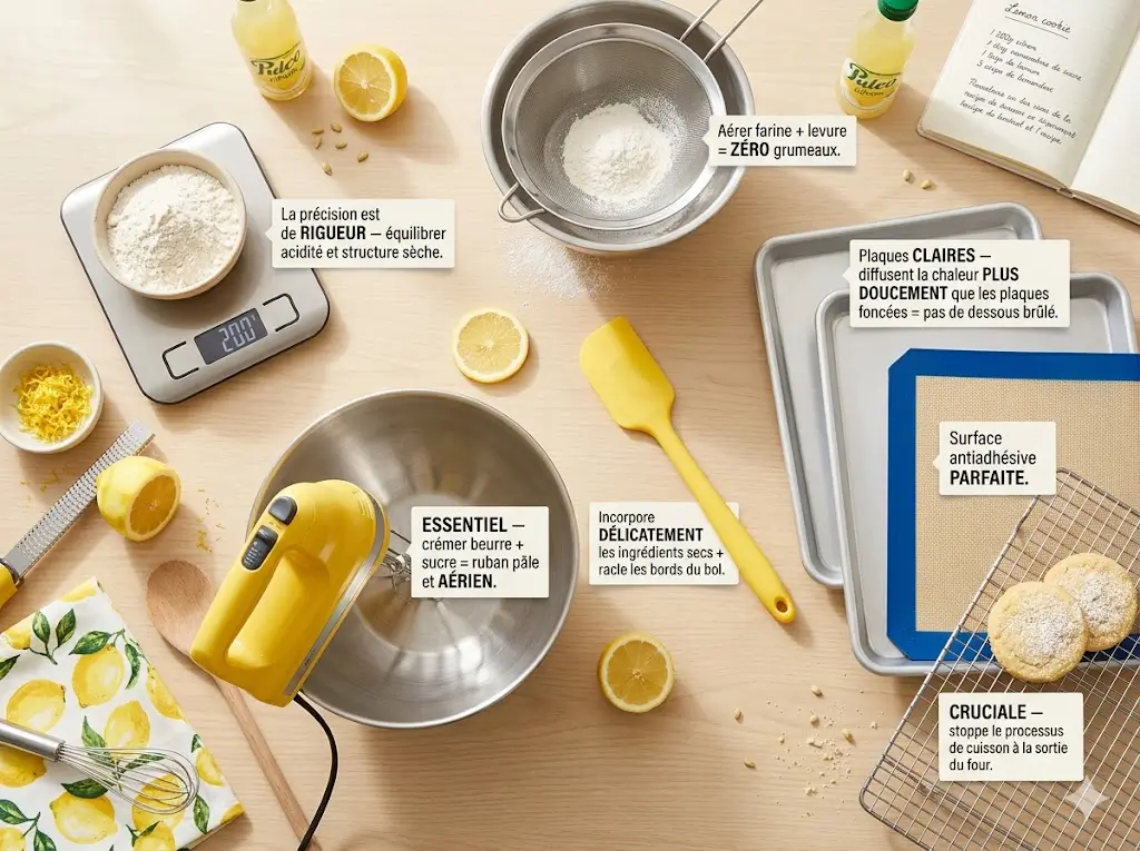 Pulco citron : comment cuisiner les 5 meilleurs biscuits