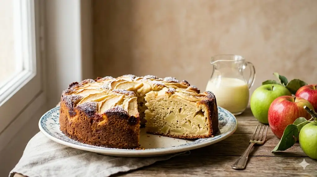 Gateau aux pommes : 5 secrets pour le rendre ultra moelleux