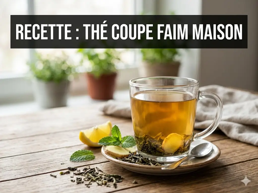 thé coupe faim 5 astuces pour bloquer vos fringales