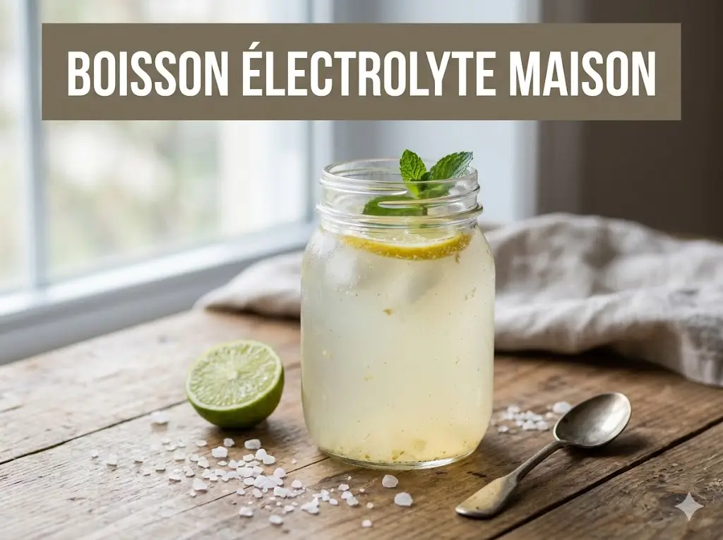 electrolyte boisson 5 astuces pour une hydratation au top