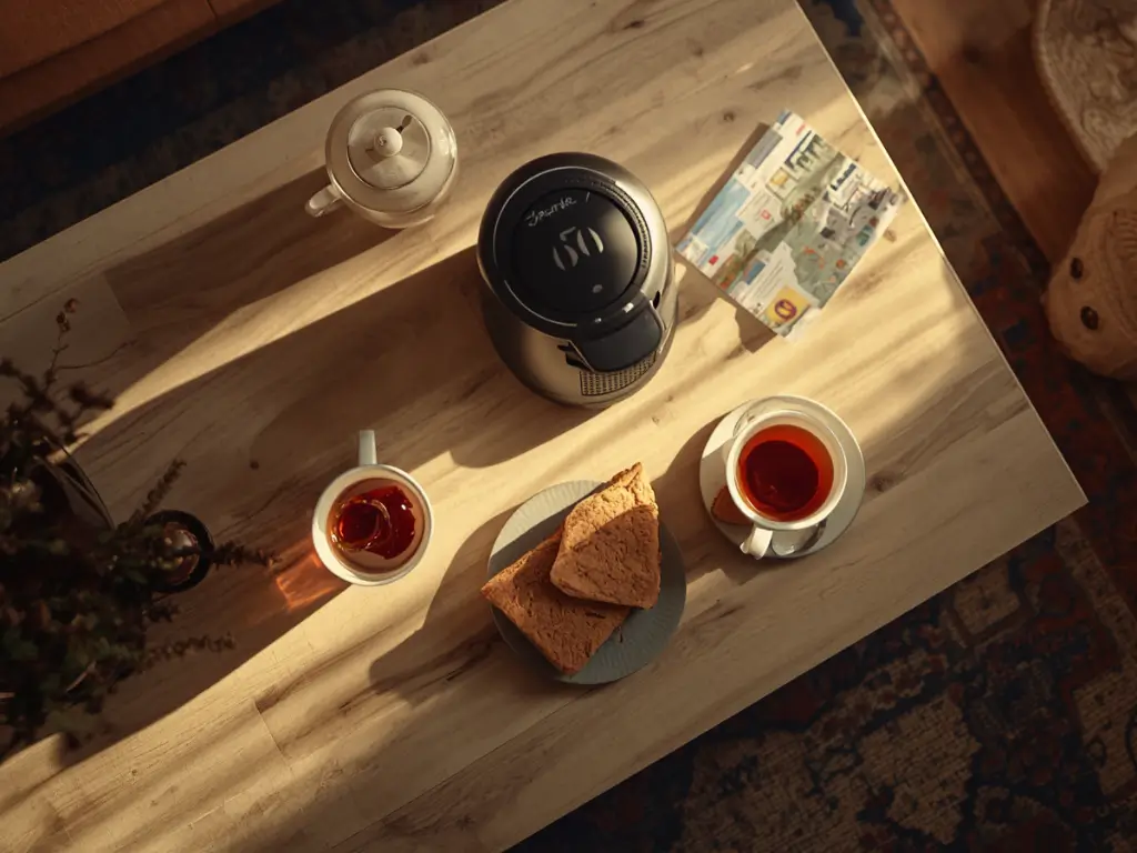 Thé tassimo : comment préparer les 5 meilleures tasses