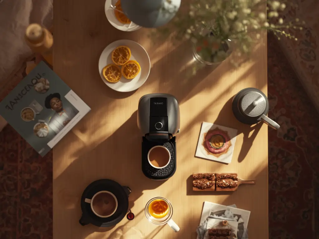 Thé tassimo : comment préparer les 5 meilleures tasses