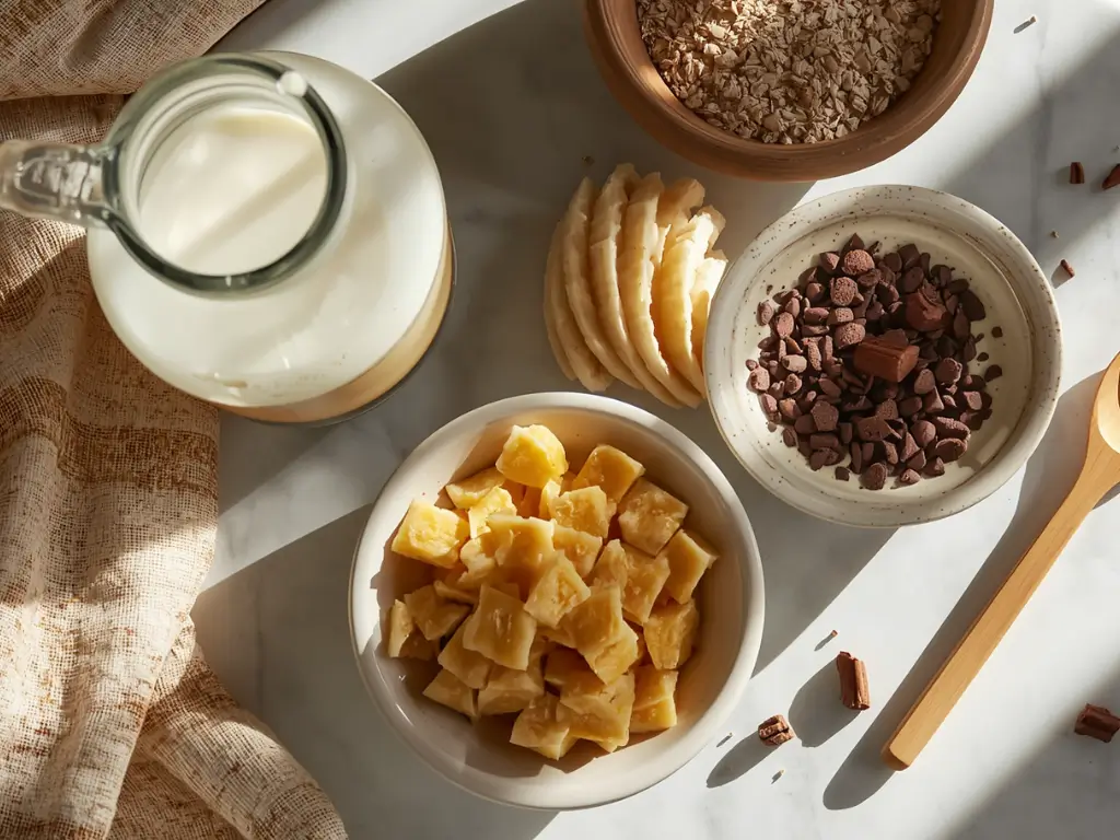 boisson hypercalorique : comment réussir ces 5 étapes