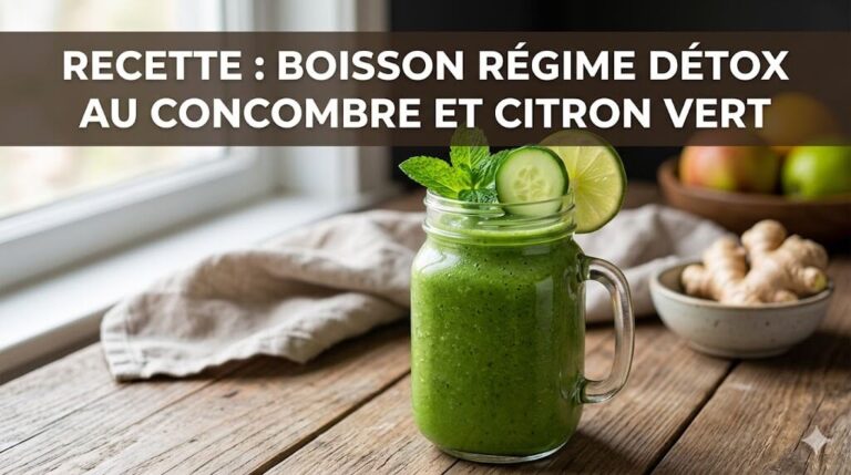 Boisson regime 7 secrets pour fondre rapidement