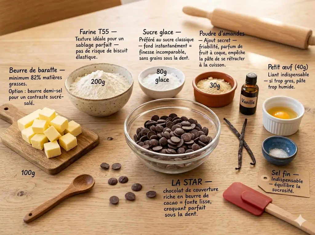 Petit ecolier cookies : comment faire les 3 meilleurs