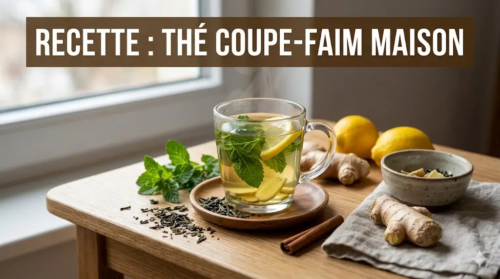 thé coupe faim 5 astuces pour bloquer vos fringales